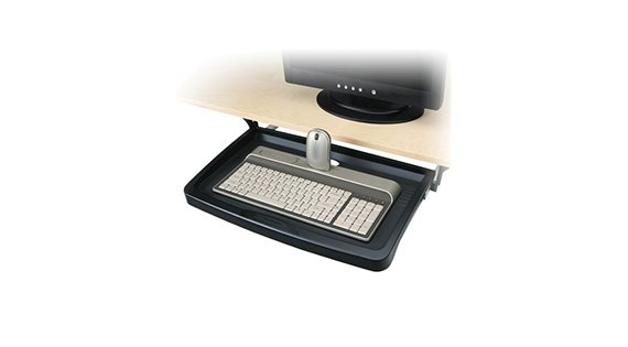 Keyboard Platforms and Drawers