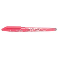 FriXion® Ball Erasable Gel Rollerball Pen sold individually coral pink