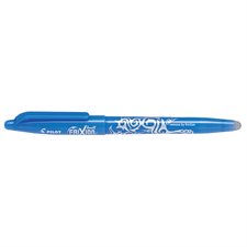 FriXion® Ball Erasable Gel Rollerball Pen sold individually sky blue