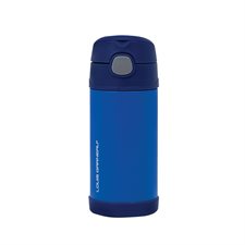 Insulated Bottle blue