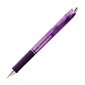 Feel-it! Retractable Ballpoint Pen violet