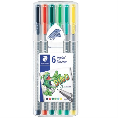 Triplus® Fineliner Pens
