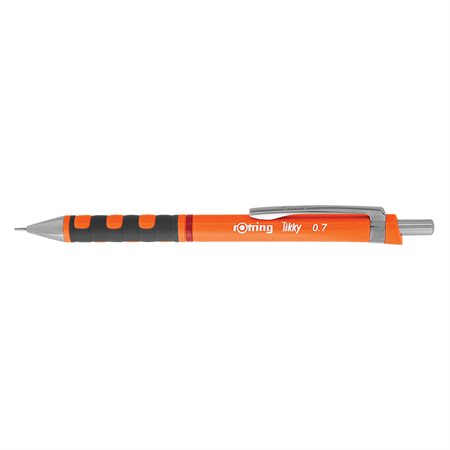 Tikky Neon Mechanical Pencil orange