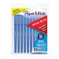 Write Bros.® Ballpoint Pens Medium point. Package of 10. blue