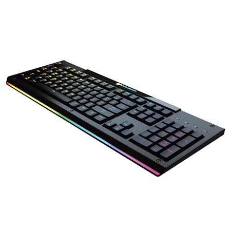 Aurora S RGB Gaming Keyboard