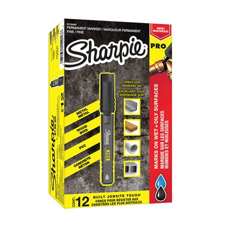 Sharpie® Pro Permanent Marker