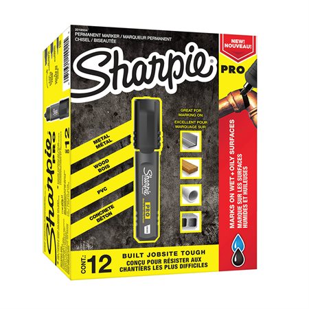 Marqueur permanent Sharpie® Pro