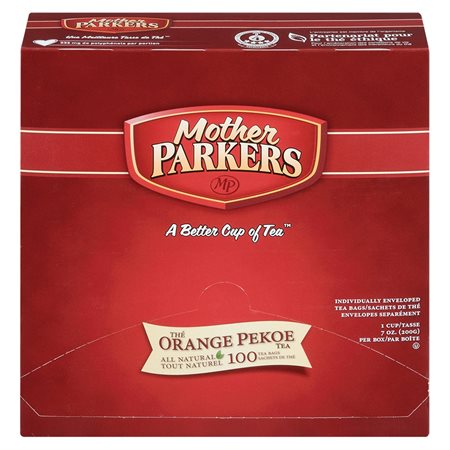 Thé Orange Pekoe Mother Parkers