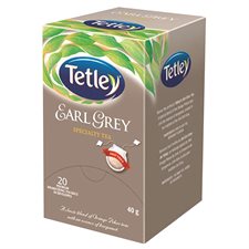 Tetley Tea Earl Grey