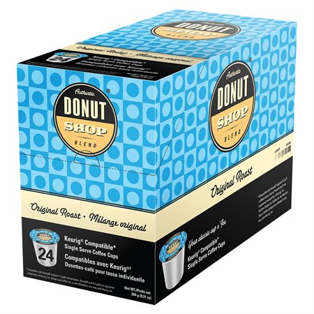 Authentic Donut Shop Coffee