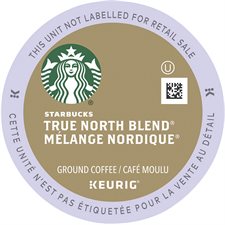 Café Starbucks® Mélange nordique