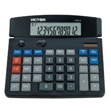 Calculatrice de bureau 1200-4