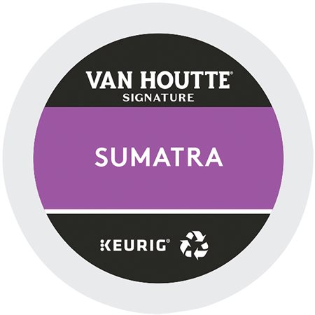 Café Van Houtte® Sumatra commerce équitable