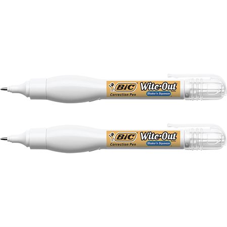 Stylo correcteur Wite-Out Shake 'N Squeeze