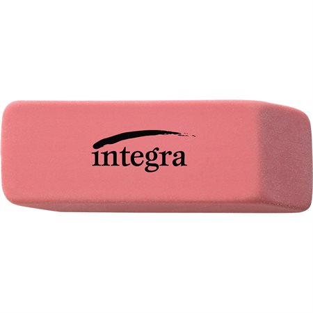 Pink Pencil Eraser