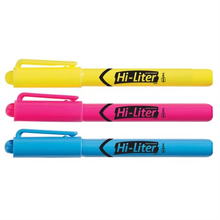 Pen-Style Highlighters