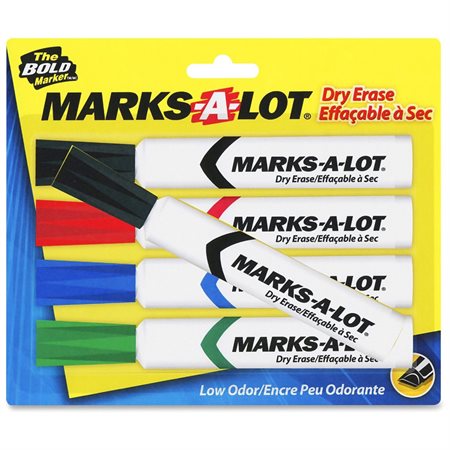 Marks-A-Lot Whiteboard Dry Erase Marker