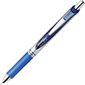 EnerGel® Retractable Rollerball Pens 0.3 mm needle point blue