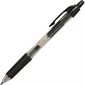 Integra Retractable Gel Ink Pen 0.7 mm black