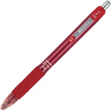 Z-Grip™ Retractable Gel Pen red