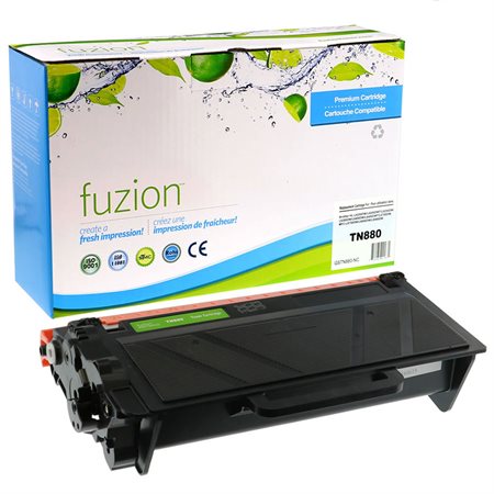 Compatible Toner Cartridge (Alternative to  Brother TN880)