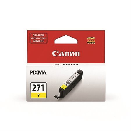 INK CART CLI-271Y YELLOW