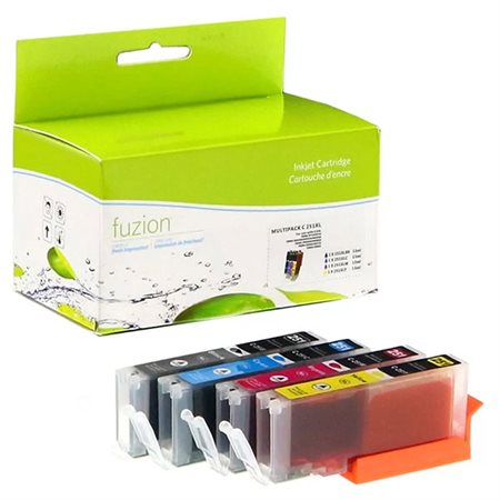 Compatible Ink Jet Cartridge (Alternative to Canon CLI-251XL)