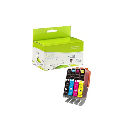 Compatible Ink Jet Cartridge (Alternative to Canon CLI-271XL)