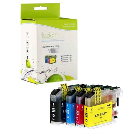 Compatible Ink Jet Cartridge (Alternative to Brother LC203)