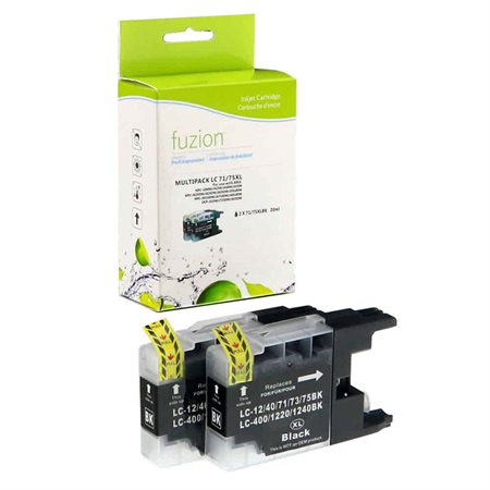 Compatible Ink Jet Cartridge (Alternative to Brother LC75)