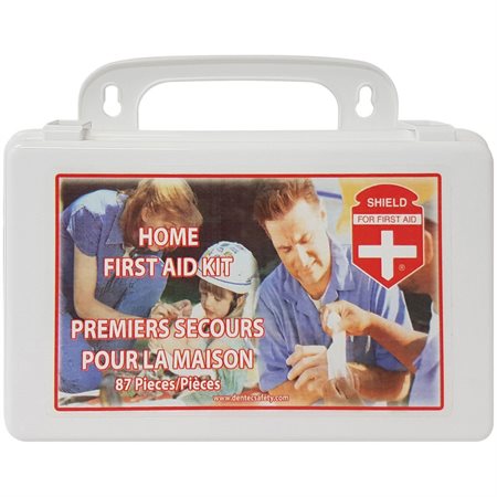 FIRST AID HOME KIT  87pc