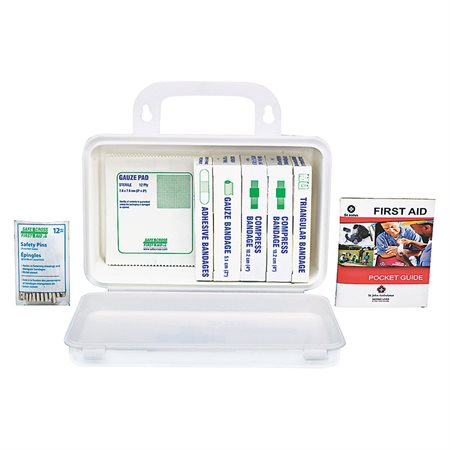 Ontario Section 8 First Aid Kit (1-5 Employees)