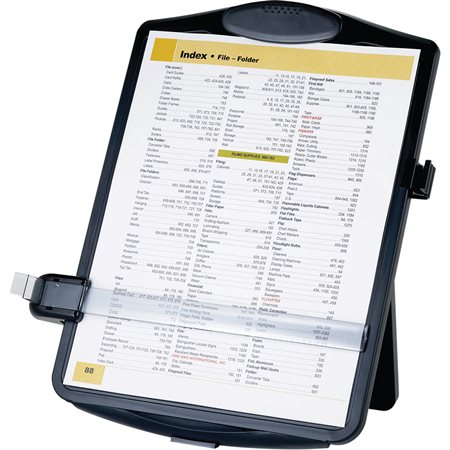 BUSINESS SOURCE® Easel Document Holders
