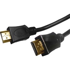 Câble HDMI haute vitesse 12'