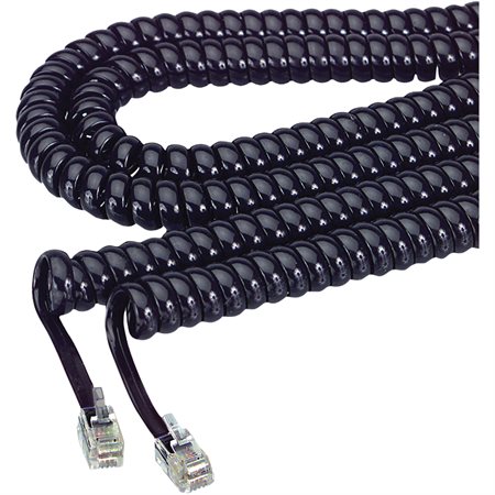 Coil cord and untangler