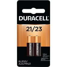 Batteries for Specialty Devices 12 V MN21B2 (pkg 2)