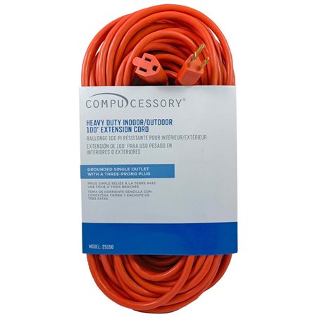 CORD EXTENSON IN / OUTDR 100'