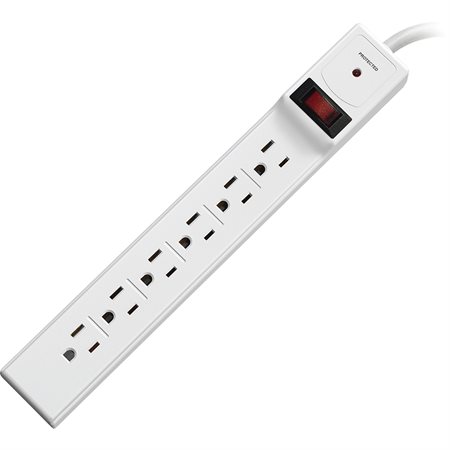 6-outlet Surge Protector