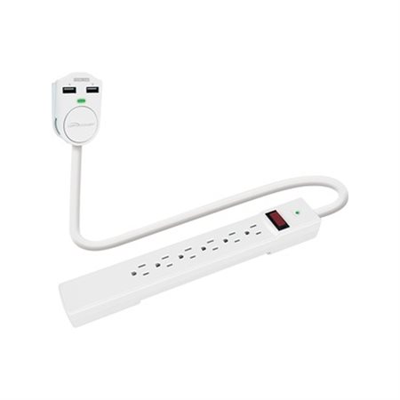 6-outlet Power Strip