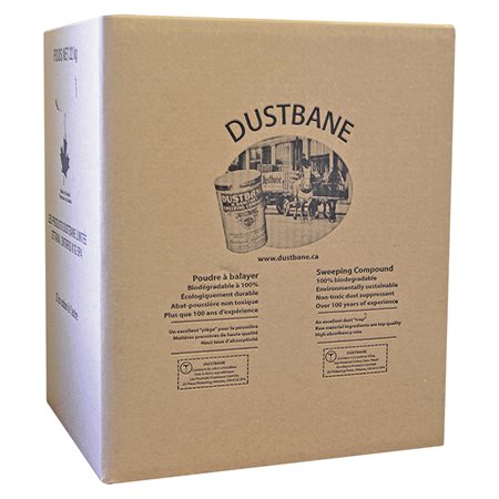 Composé de balayage original de Dustbane