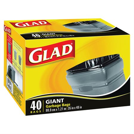 Giant Garbage Bags