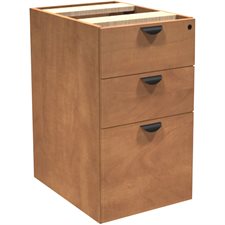 Box/Box/File Pedestal sugar maple
