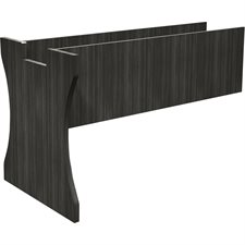 Table carré Kit d'extension gris crépuscule