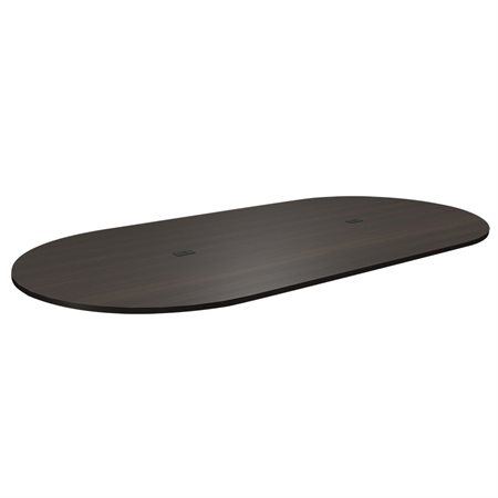 Table ovale extensible Surface de table Zen du soir