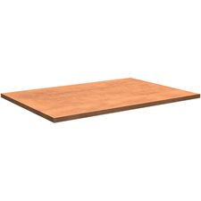 Top for Lateral File and Cabinet sugar maple