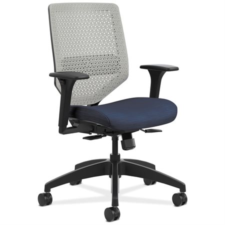 CHAIR MD SOLVE TITN BACK / NAVY