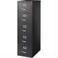 Large Capacity Grade Vertical Files Legal size. 5 drawers. 61-3 / 8 in. H. black