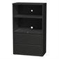 Lateral Files Combo Unit 2 Filing Drawers