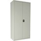 Janitoral Storage Cabinet light grey