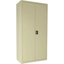 Janitoral Storage Cabinet putty